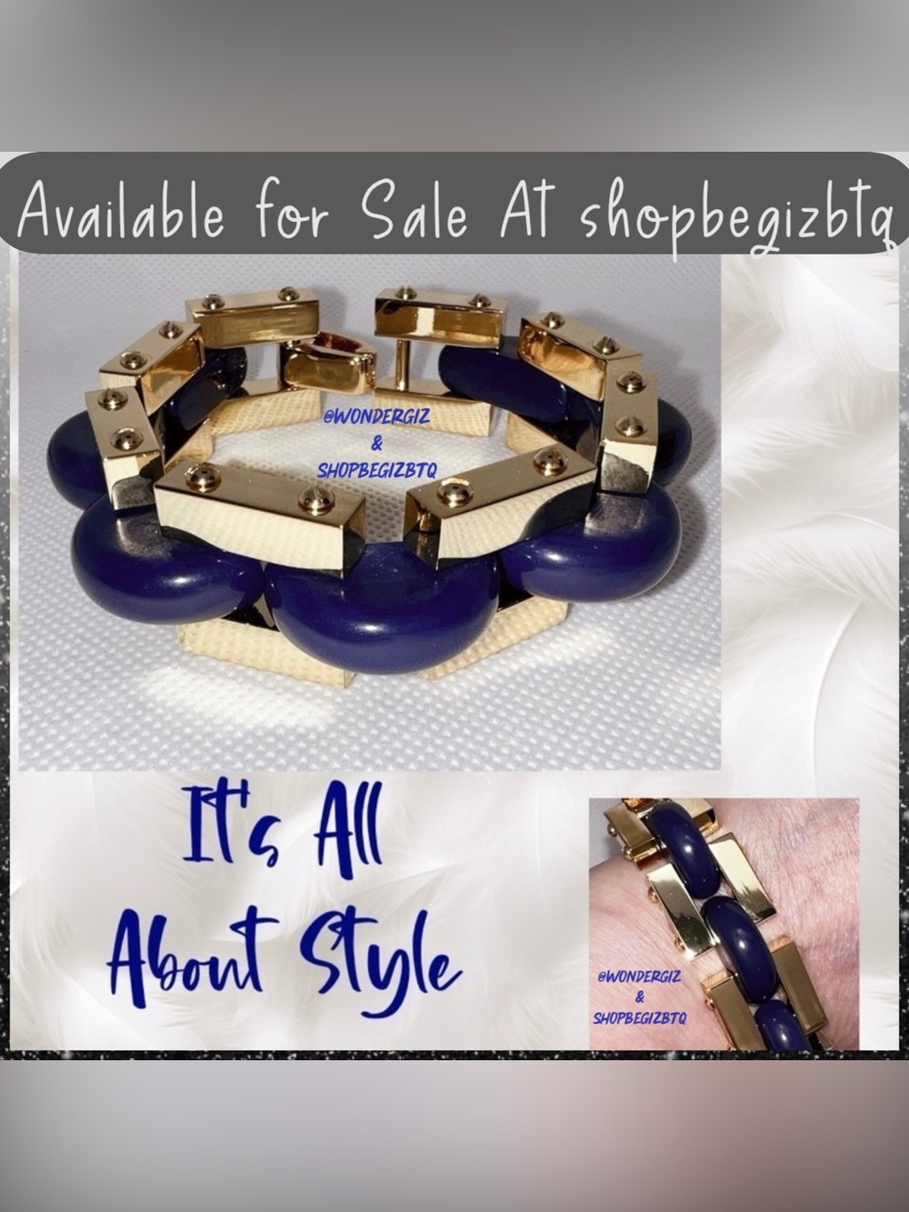 🔥🔥🔥ONE ITEM DEAL OF THE DAY Tory Burch Authentic Bracelet Reduced Buy Now & Save